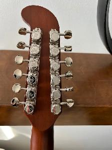 Fender Villager V3, 12 cordes - Photo 3