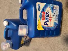 Purex ultra 500x load of detergent