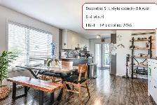 5 ½ style condo à louer | St-Hubert