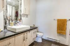 5 ½ style condo à louer | St-Hubert - Photo 4