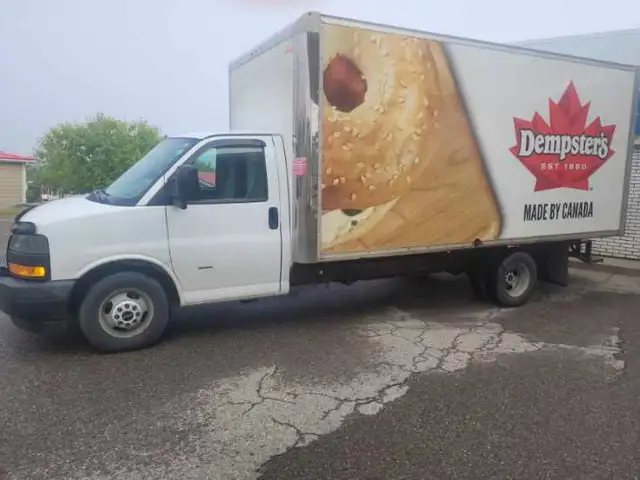 CAMION ET FRANCHISE BIMBO CANADA $ 35 000