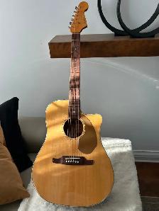Fender Sonoran acoustique électrique