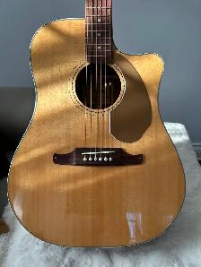 Fender Sonoran acoustique électrique - Photo 2