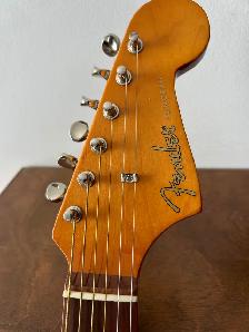 Fender Sonoran acoustique électrique - Photo 3