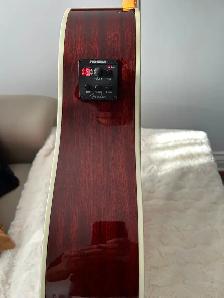 Fender Sonoran acoustique électrique - Photo 5