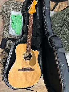 Fender Sonoran acoustique électrique - Photo 10
