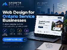 Web Design for Ontario Service Businesses | Built for Leads