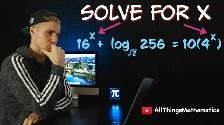 High School & Uni Tutor GTA Area - Youtube AllThingsMathematics - Photo 4