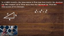 High School & Uni Tutor GTA Area - Youtube AllThingsMathematics - Photo 8