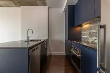 MODERN 25TH-FLOOR APARTMENT | DOWNTOWN MONTREAL | PANORAMIC VIE - Photo 5