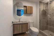 MODERN 25TH-FLOOR APARTMENT | DOWNTOWN MONTREAL | PANORAMIC VIE - Photo 7