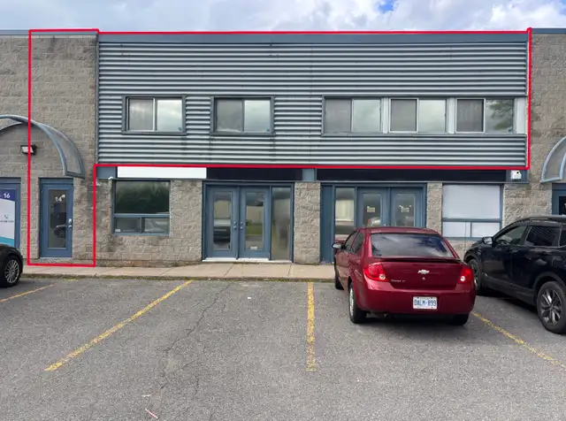 Functional and Bright Office Space for Lease