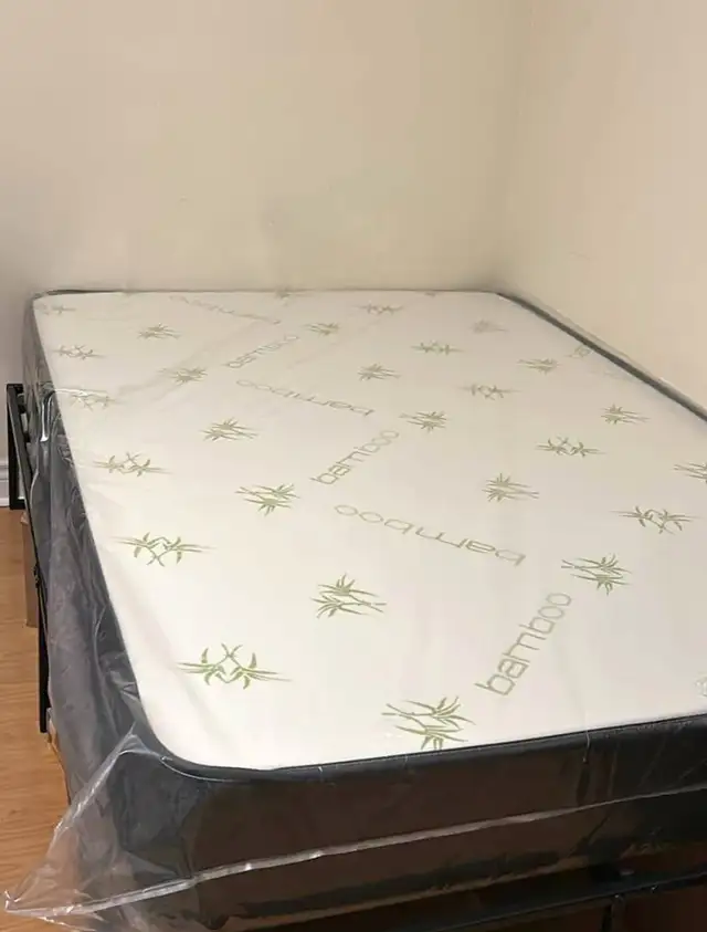 Brand New Beds and Box spring