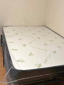 Brand New Beds and Box spring