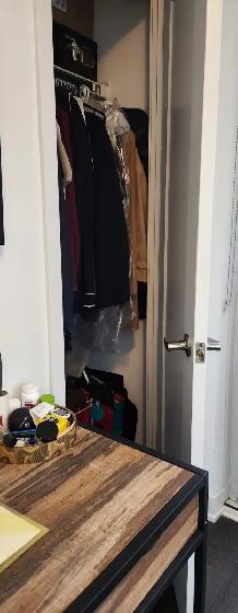Bedroom for rent (city view)-$1250 - Photo 3
