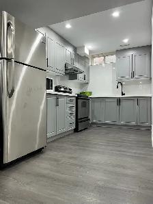 Basement- Legal two bedroom for rent- Brampton- October 1st, 202