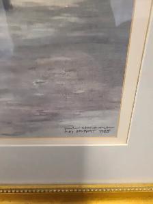 Piet Bekaert Original Print - Whysteria Pergola - Photo 2