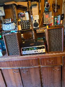 VINTAGE SONY STEREO SYSTEM FOR SALE - Photo 2