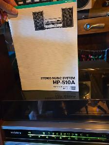 VINTAGE SONY STEREO SYSTEM FOR SALE - Photo 4