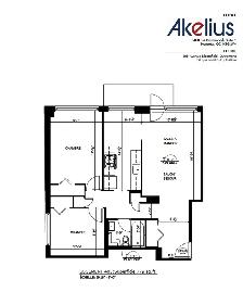 appartement 4 1/2 dans outremont - ID 4119 - Photo 16