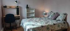 chambre meublée dans un 4 1/2 propre et calme - Photo 2