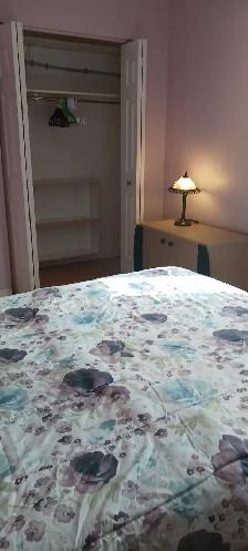 chambre meublée dans un 4 1/2 propre et calme - Photo 4