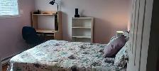 chambre meublée dans un 4 1/2 propre et calme - Photo 6