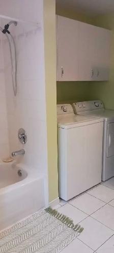 chambre meublée dans un 4 1/2 propre et calme - Photo 8