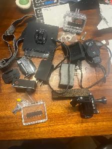Go pro camera