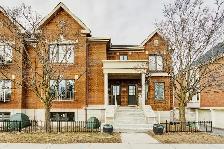 New Bois-Franc renovated Condo 4 1/2 renovated for rent,