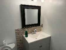 New Bois-Franc renovated Condo 4 1/2 renovated for rent, - Photo 3