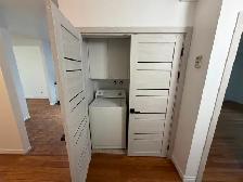 New Bois-Franc renovated Condo 4 1/2 renovated for rent, - Photo 14