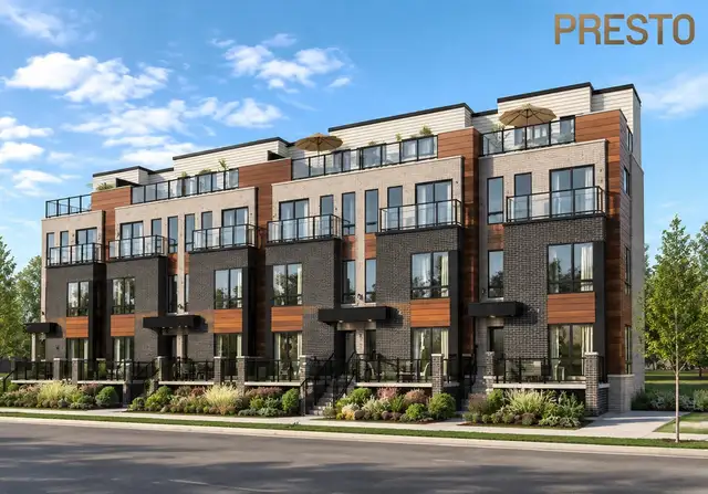 2 Bedroom 2 Bathroom Townhome In Scarborough For Lease