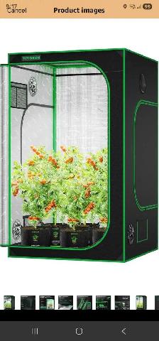 Grow tent brand new