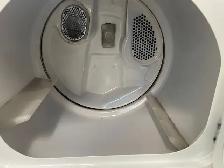 Laveuse sécheuse traditionnelles blanches Whirlpool - Photo 6