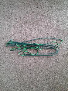 Bowtech Archery Admiral Bowstrings and Cables