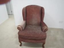 FREE--Character  Arm  Chair--Good Condition - Photo 3
