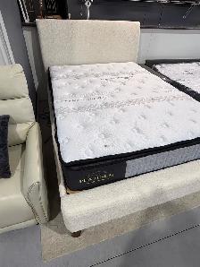 Boxed mattresses - medium firm cooling gel - Photo 2