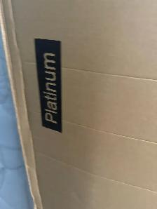 Boxed mattresses - medium firm cooling gel - Photo 3