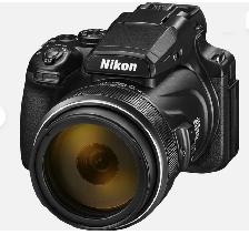CAMERA NIKON P1100 SUPERZOOM