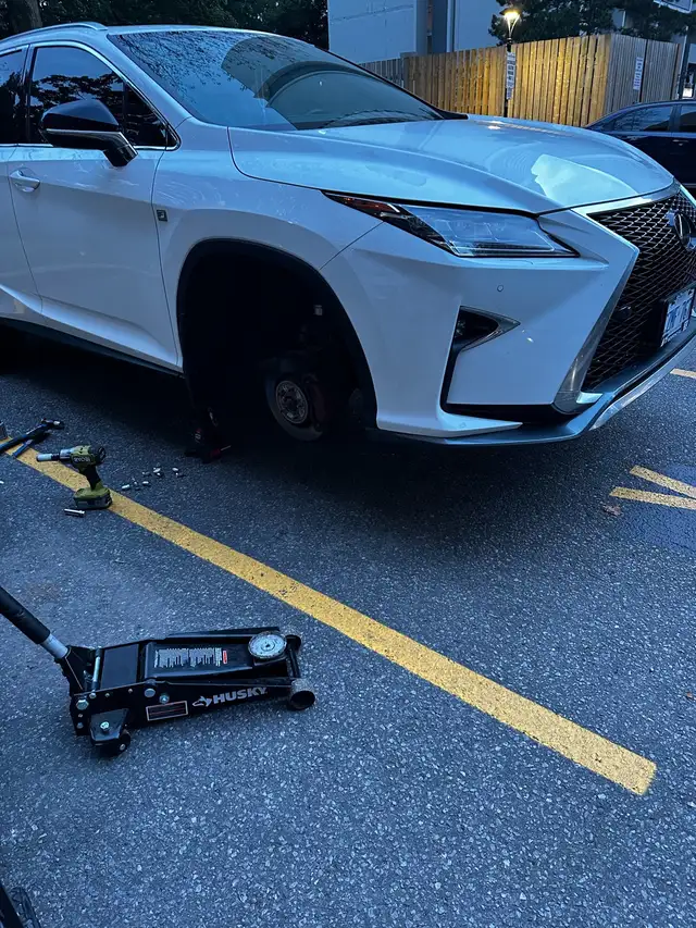 mobile mechanic near you and available on Labour Day