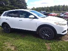2014 Mazda CX-9 limited