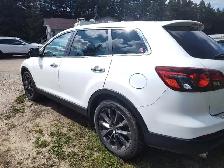 2014 Mazda CX-9 limited - Photo 2