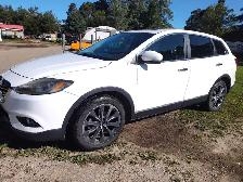 2014 Mazda CX-9 limited - Photo 3