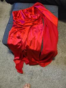 One-shoulder evening gowns - Photo 2