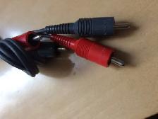 6 CABLES NEUFS AUDIO-VIDÉO RCA, 4 SIMPLES 2 DOUBLÉS: $3.00CHACUN - Photo 4