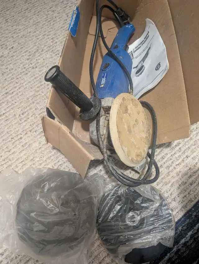 Sander/Polisher