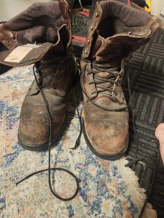 red wing work boots