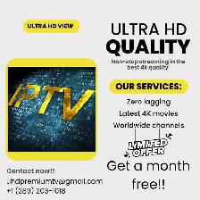 Fastest lPT\/ subscription with no buffering