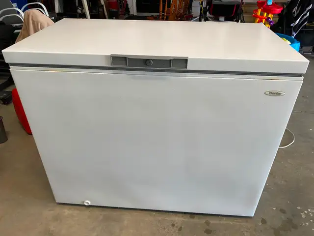 Chest Freezer